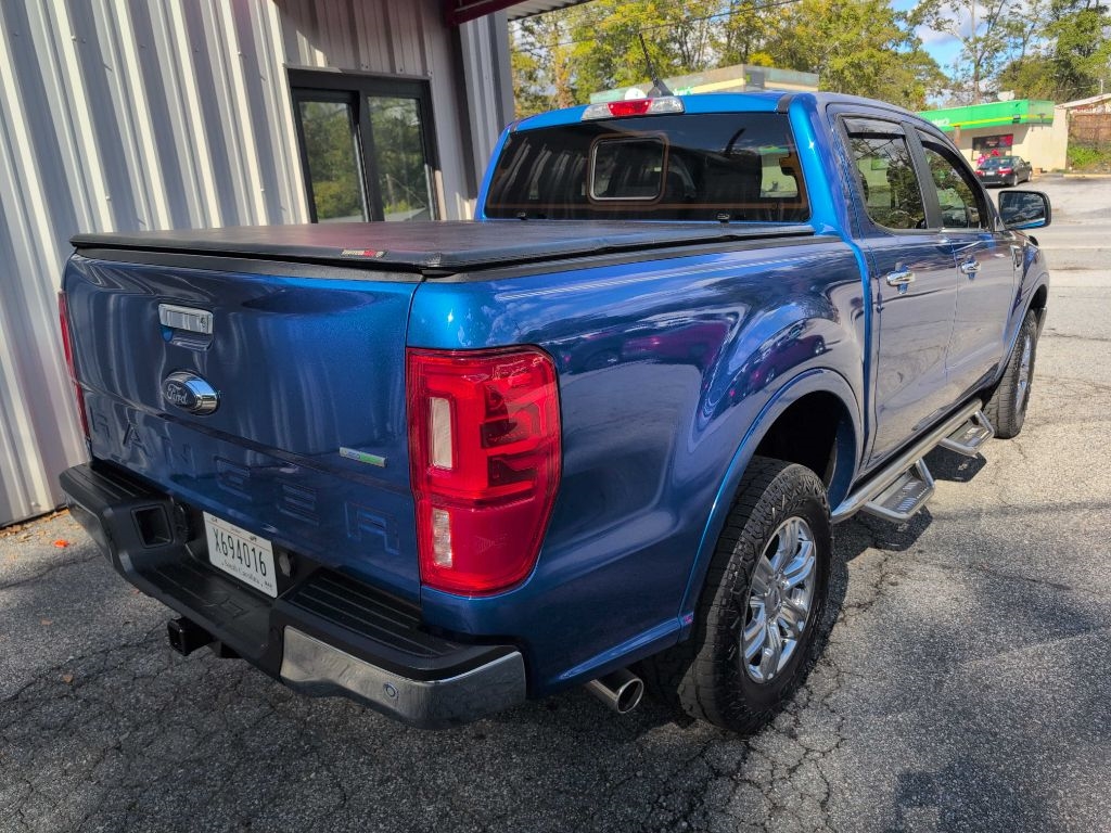 Ford Ranger XL SuperCrew 2WD 2019 Ford Ranger XL SuperCrew 2WD 2019