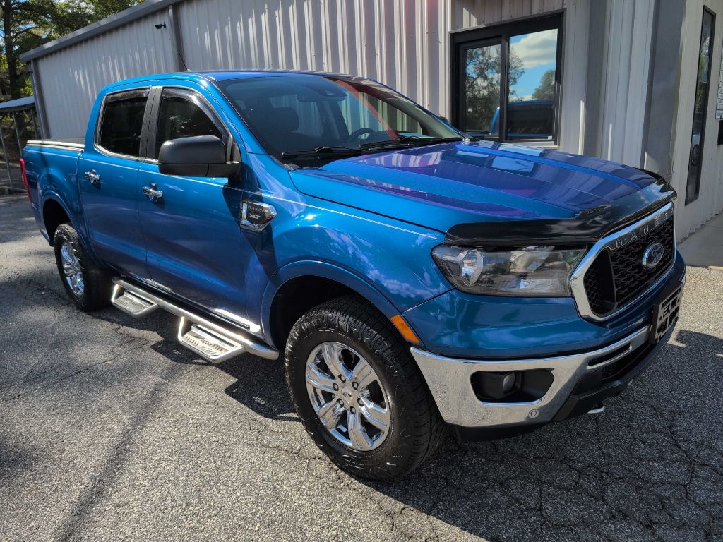 Ford Ranger XL SuperCrew 2WD 2019 Ford Ranger XL SuperCrew 2WD 2019