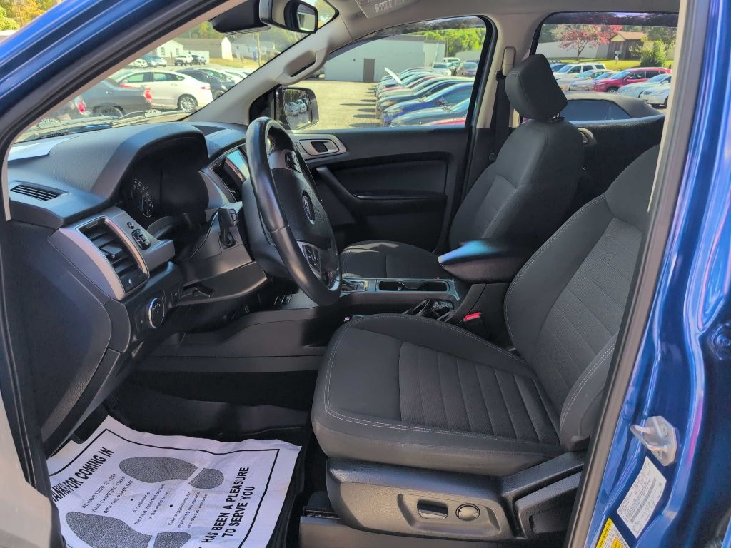 Ford Ranger XL SuperCrew 2WD 2019 Ford Ranger XL SuperCrew 2WD 2019