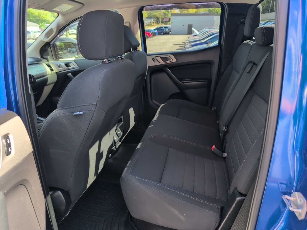 Ford Ranger XL SuperCrew 2WD 2019 Ford Ranger XL SuperCrew 2WD 2019