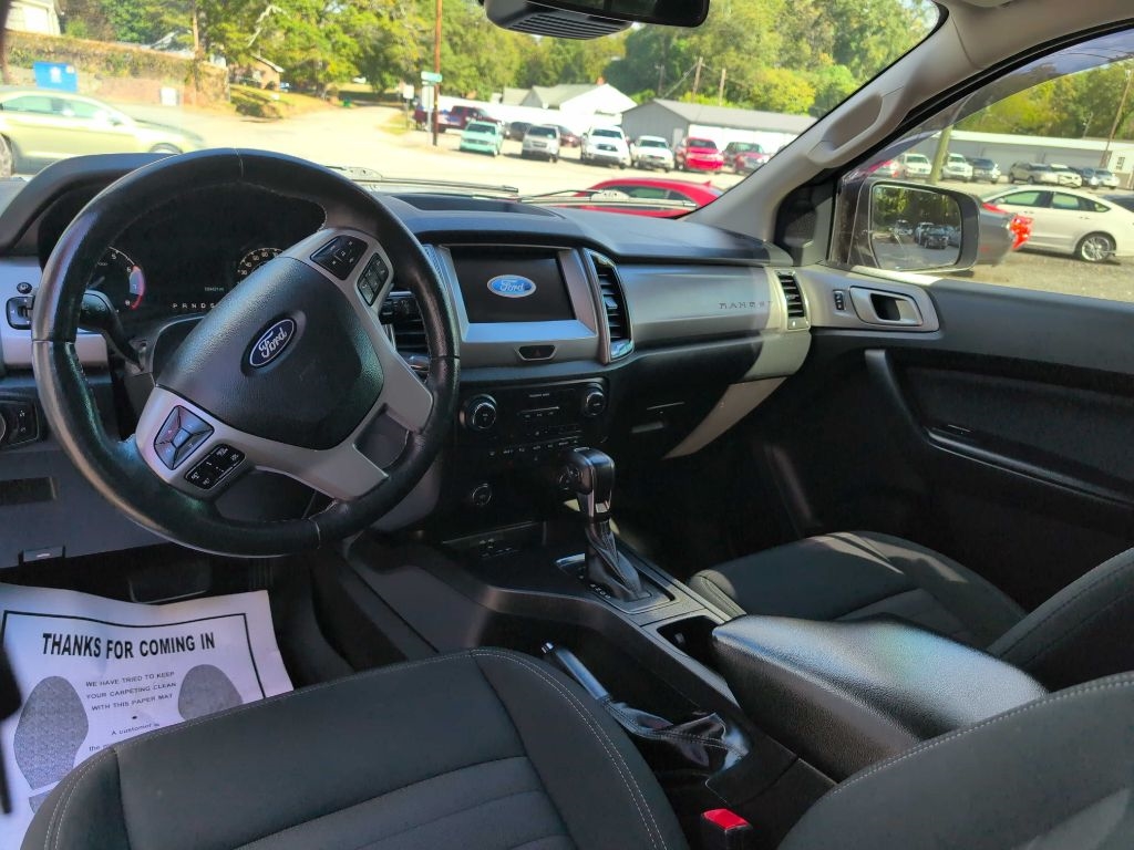 Ford Ranger XL SuperCrew 2WD 2019 Ford Ranger XL SuperCrew 2WD 2019