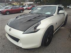 2009 Nissan 370Z 