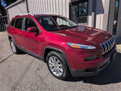 2014 Jeep Cherokee 