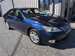 2011 Lexus ES 350 