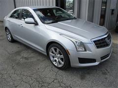 2013 Cadillac ATS 