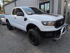 2020 Ford Ranger 
