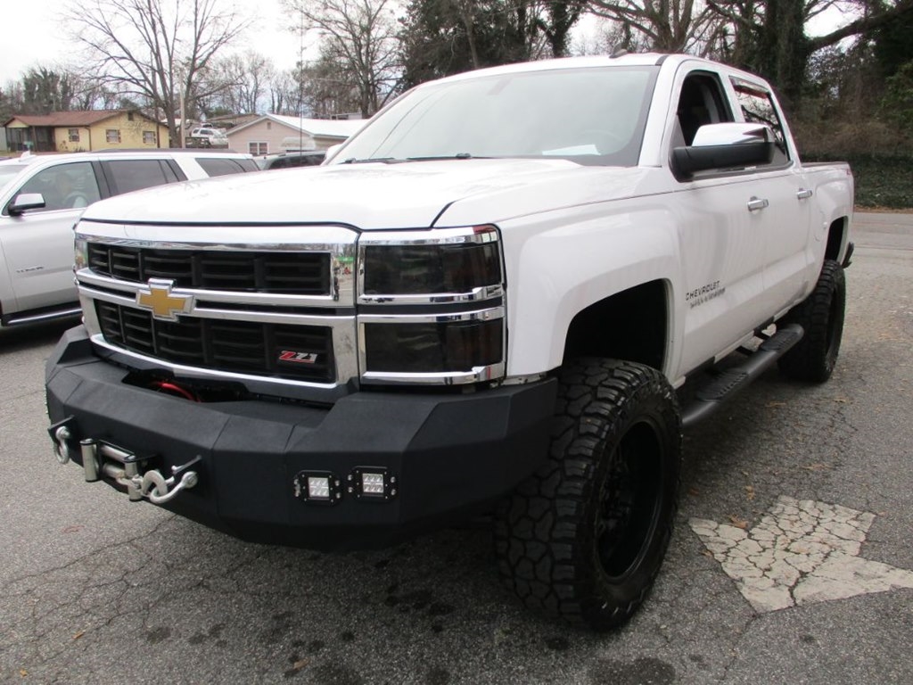 2014 Chevrolet Silverado 1500 photo 2
