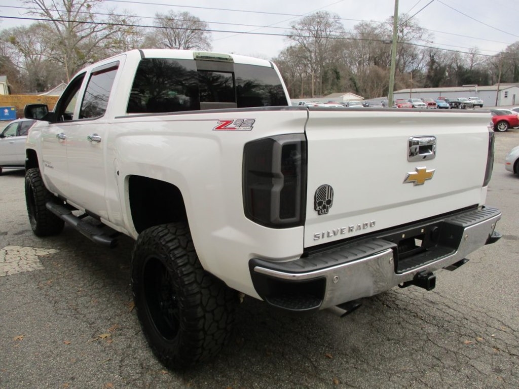 2014 Chevrolet Silverado 1500 photo 3