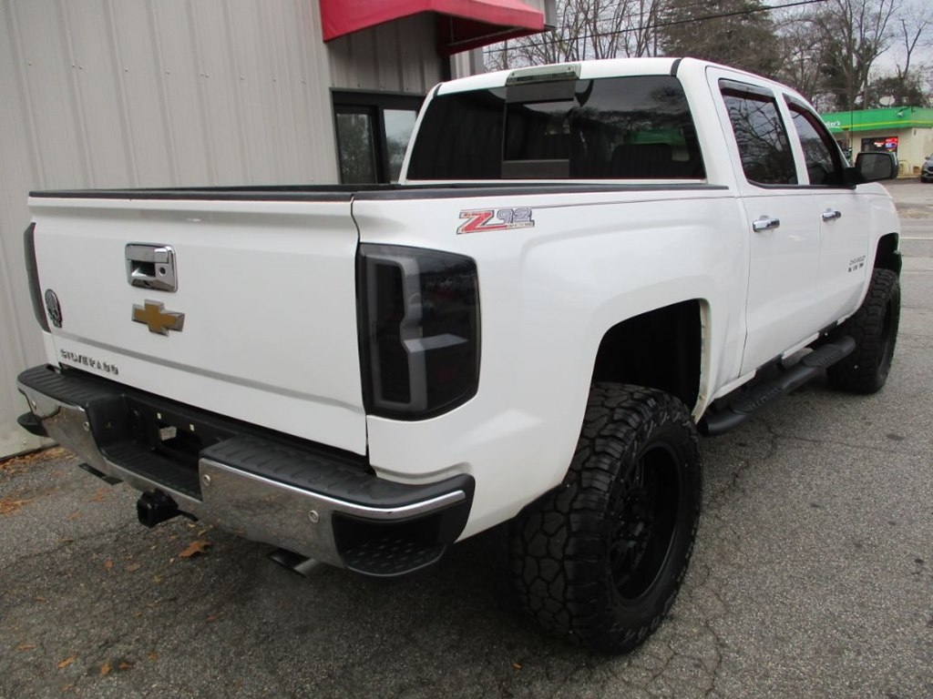 2014 Chevrolet Silverado 1500 photo 4