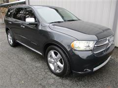 2011 Dodge Durango 