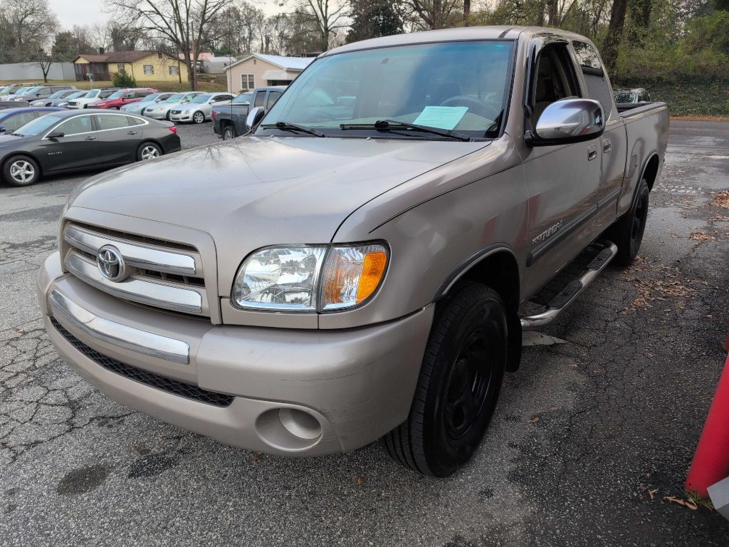 2003 Toyota Tundra SR5 photo 2