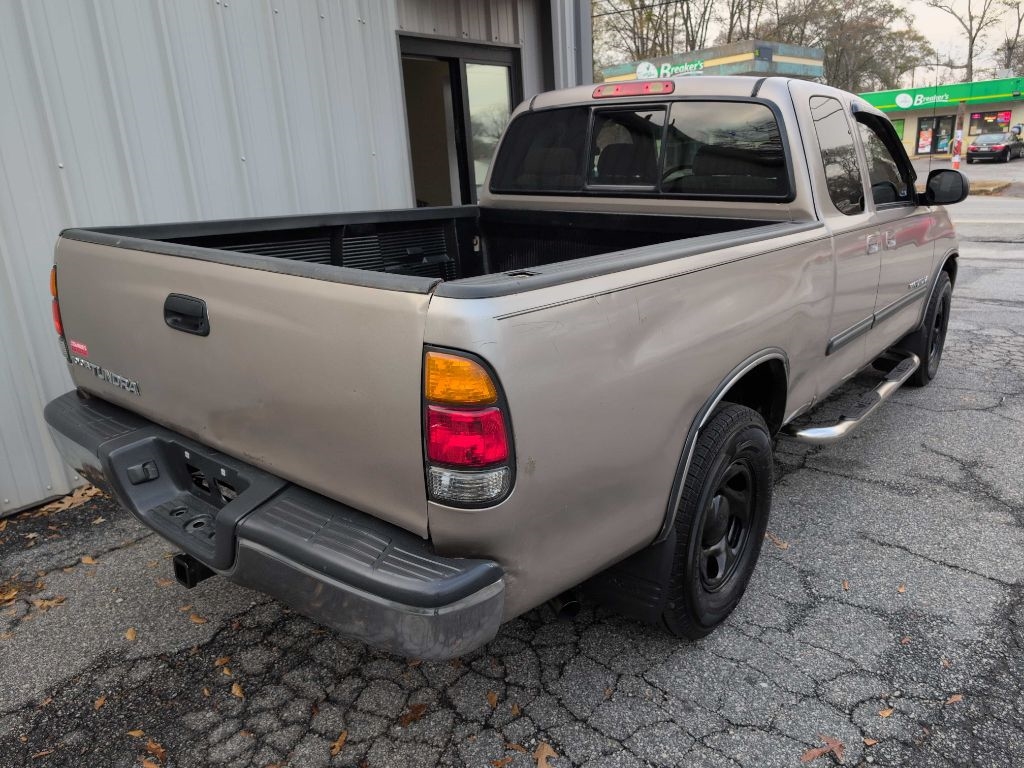 2003 Toyota Tundra SR5 photo 3