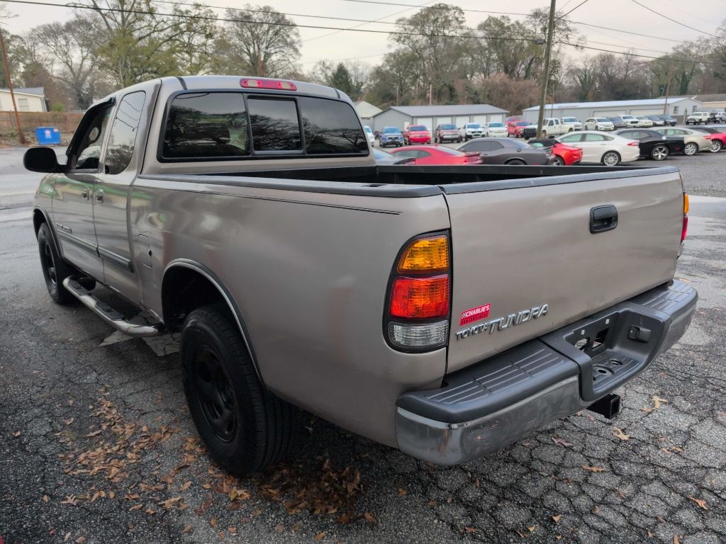 2003 Toyota Tundra SR5 photo 4