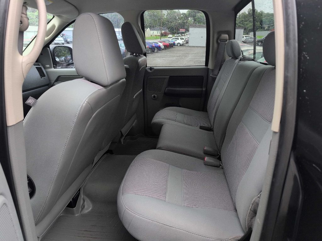 Dodge Ram 1500 ST Quad Cab 4WD 2007