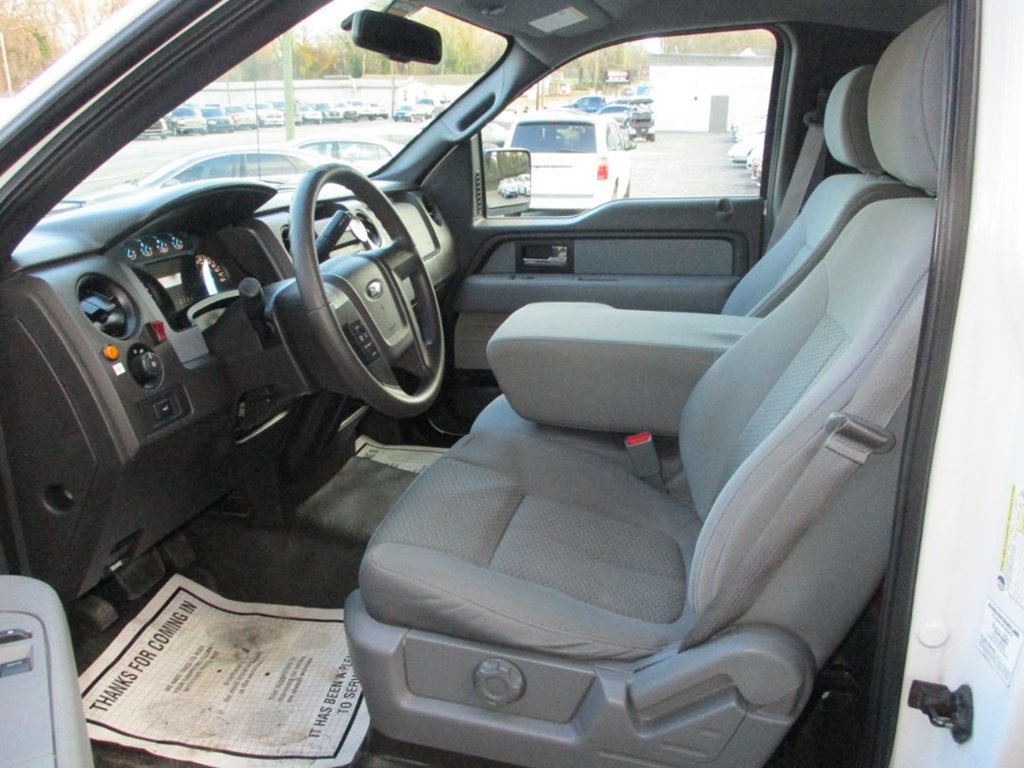 Ford F-150 STX 6.5-ft. Bed 4WD 2014