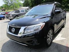 2013 Nissan Pathfinder 