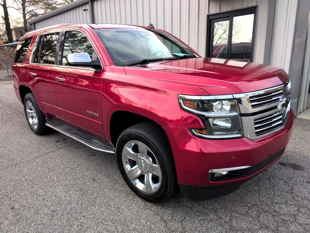 Chevrolet Tahoe LTZ 2WD 2015