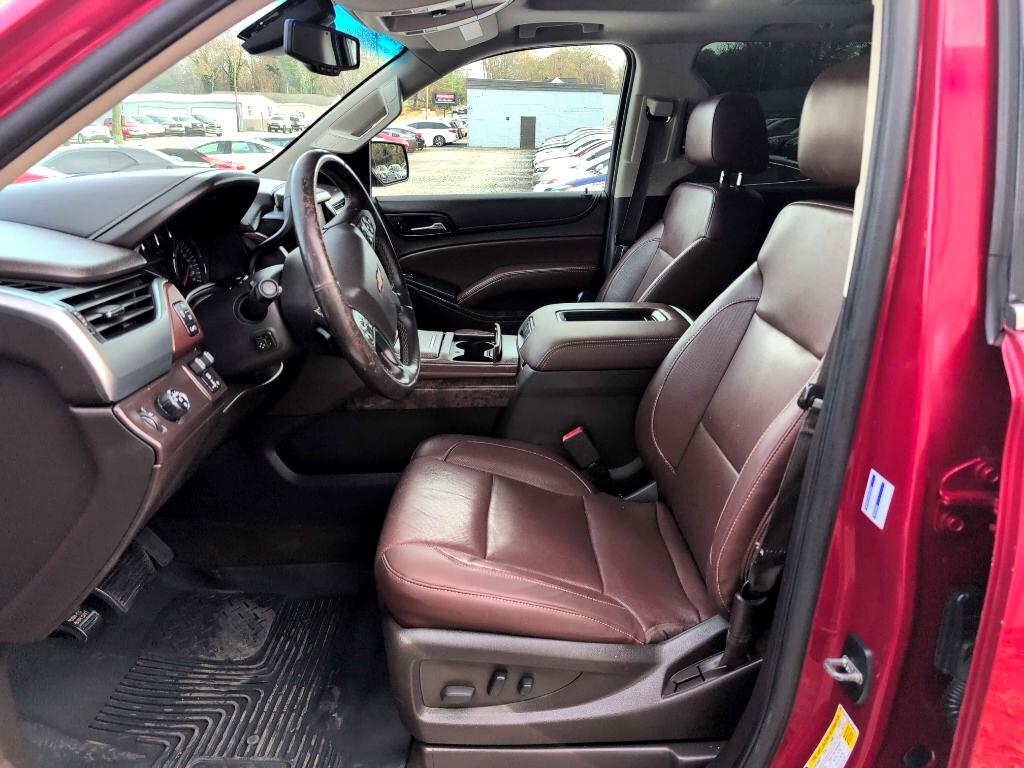 Chevrolet Tahoe LTZ 2WD 2015