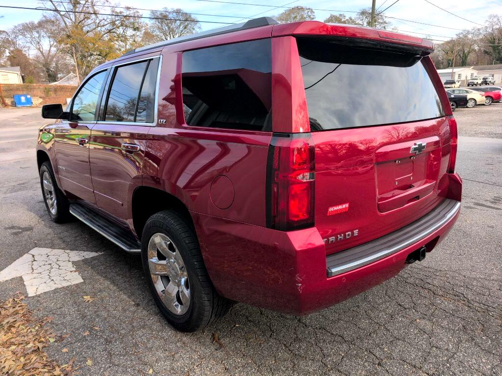 Chevrolet Tahoe LTZ 2WD 2015
