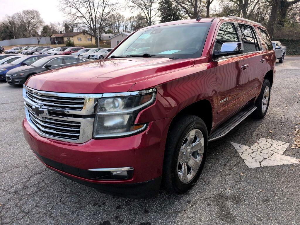 Chevrolet Tahoe LTZ 2WD 2015