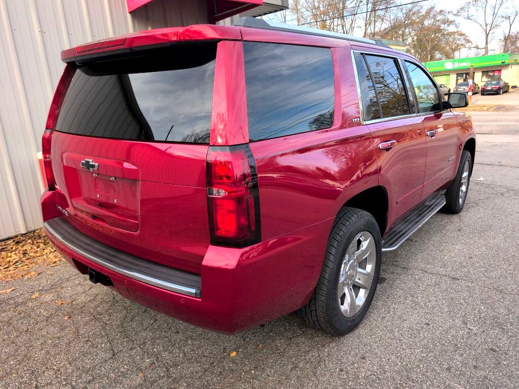 Chevrolet Tahoe LTZ 2WD 2015