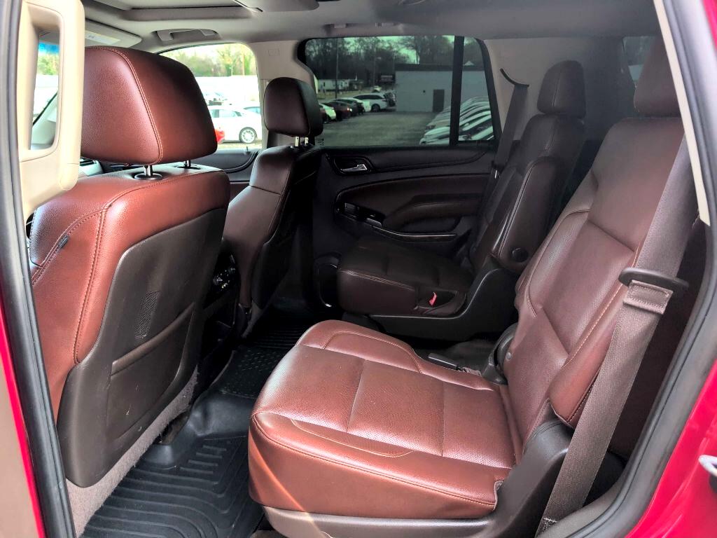 Chevrolet Tahoe LTZ 2WD 2015