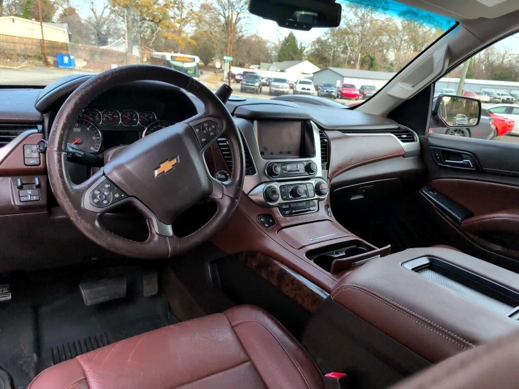 Chevrolet Tahoe LTZ 2WD 2015