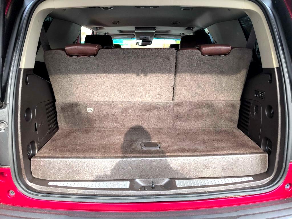 Chevrolet Tahoe LTZ 2WD 2015