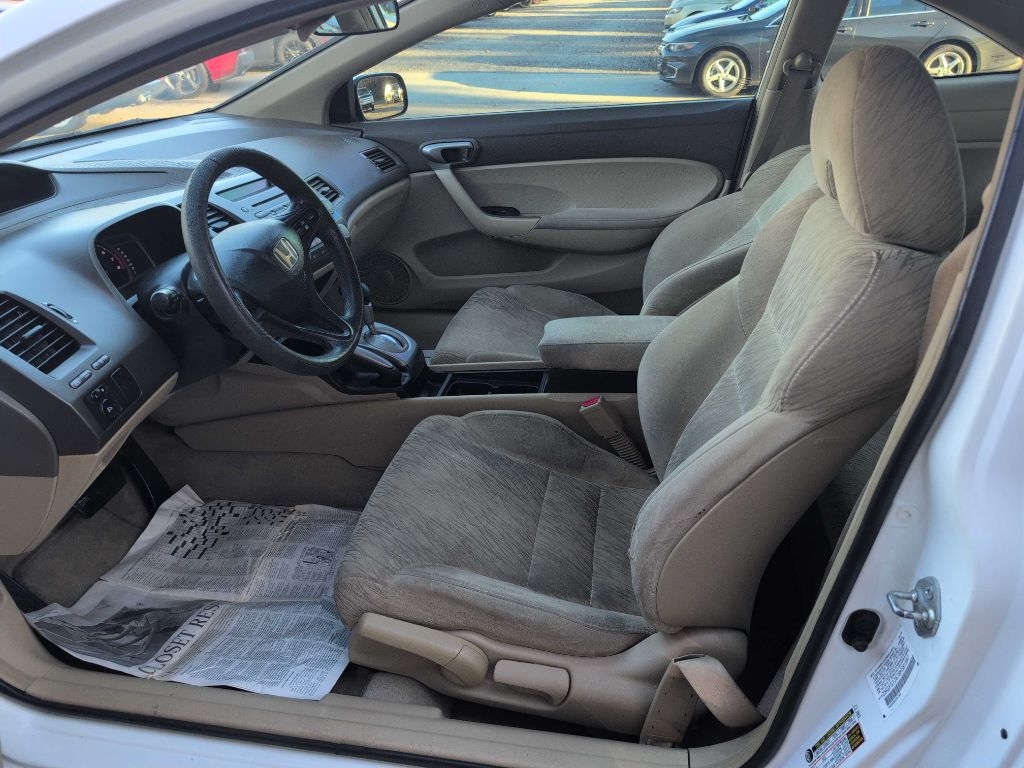 Honda Civic LX Coupe AT 2008