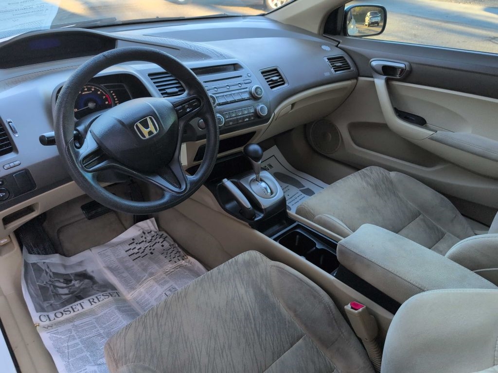 Honda Civic LX Coupe AT 2008