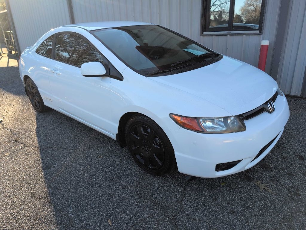 2008 Honda Civic LX's photo