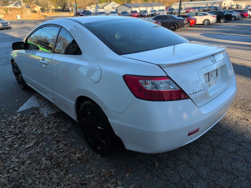 Honda Civic LX Coupe AT 2008