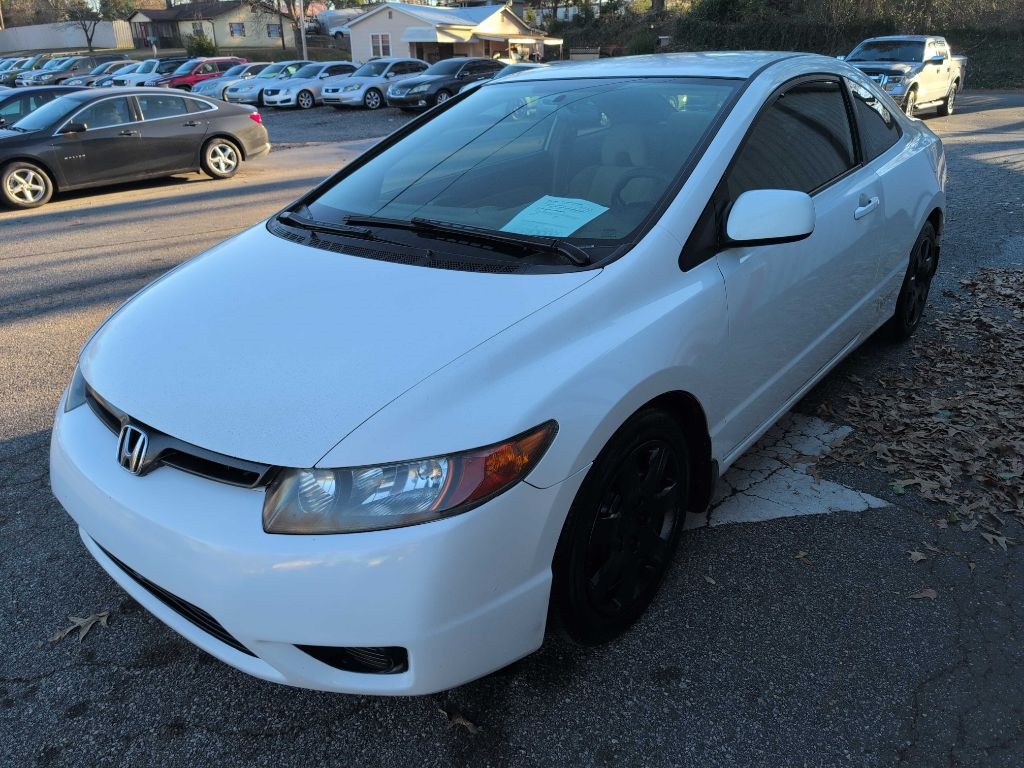 Honda Civic LX Coupe AT 2008