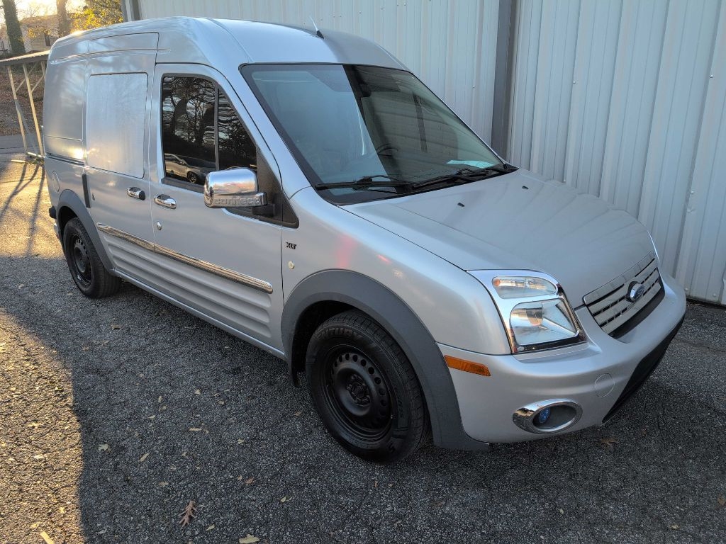 Ford Transit Connect XLT 2010