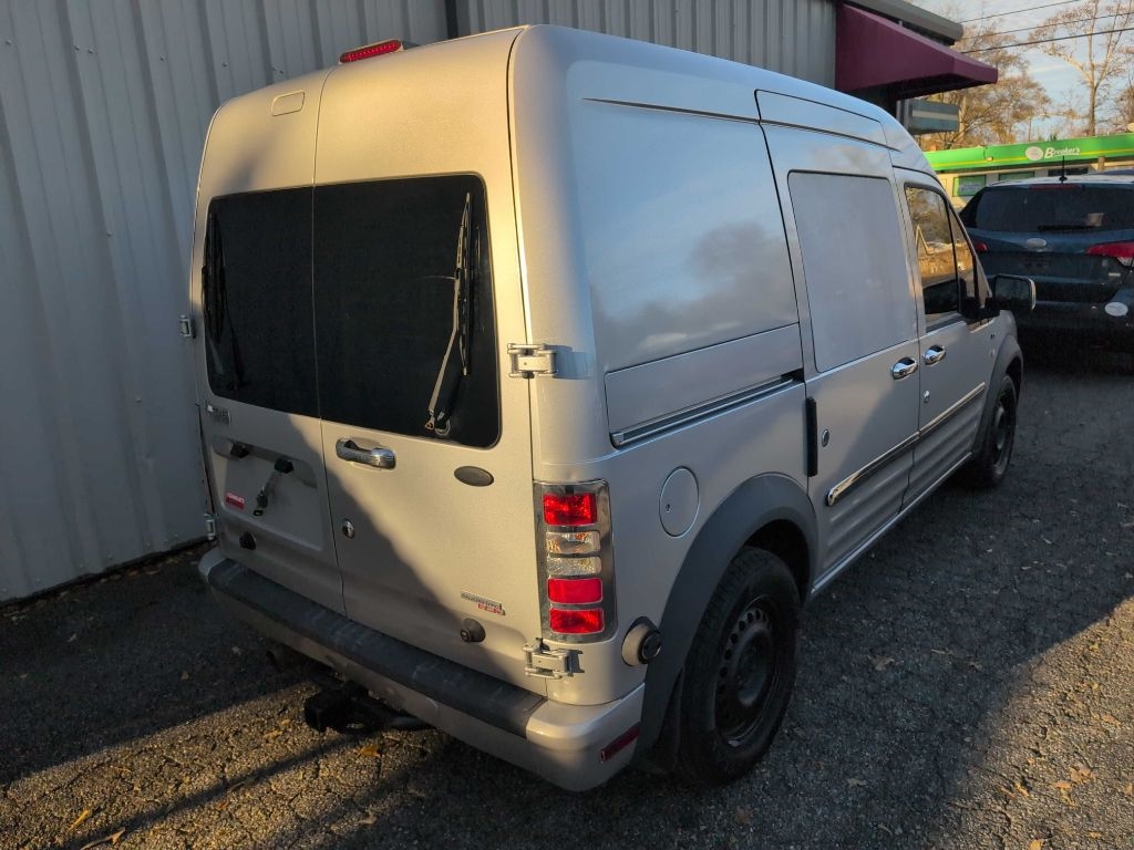 Ford Transit Connect XLT 2010