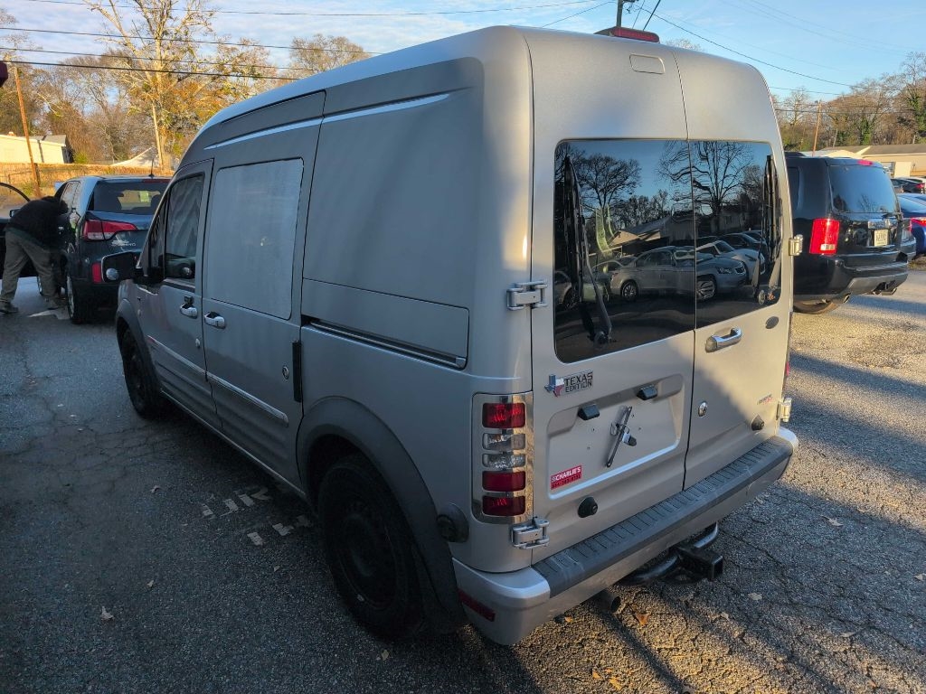 Ford Transit Connect XLT 2010