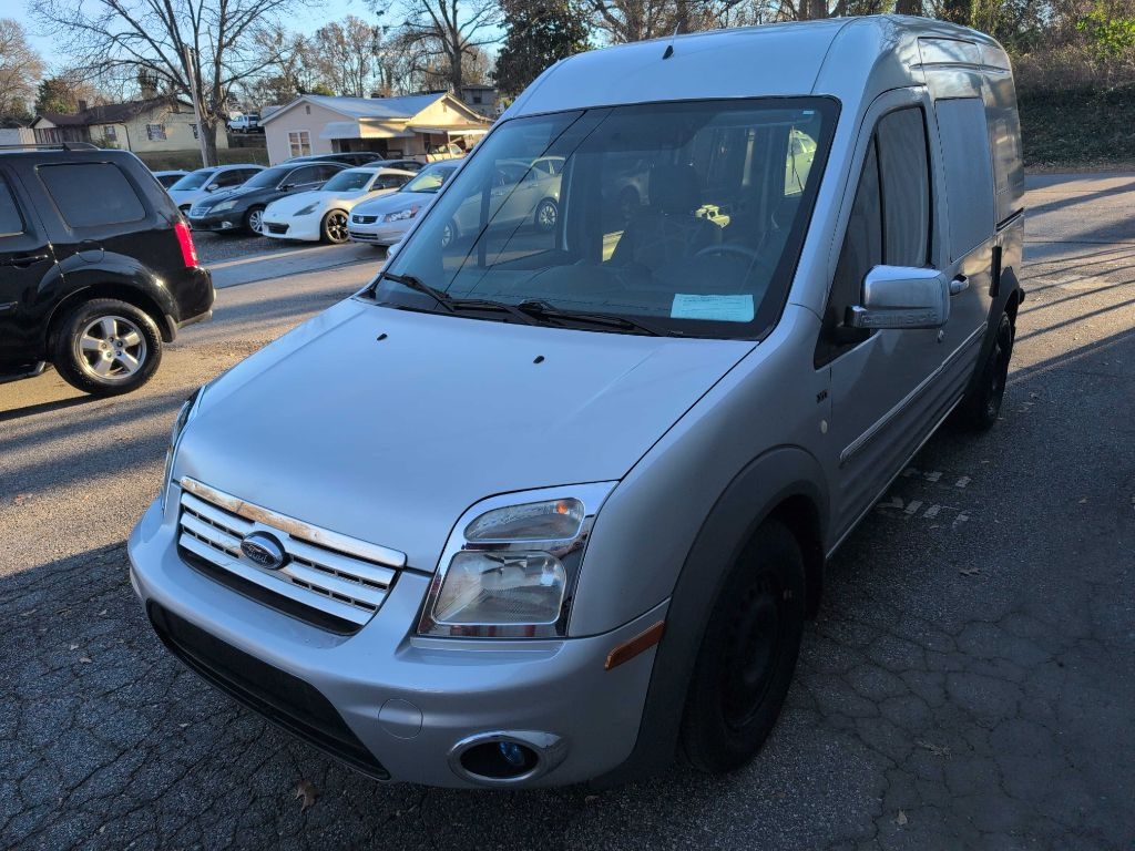 Ford Transit Connect XLT 2010