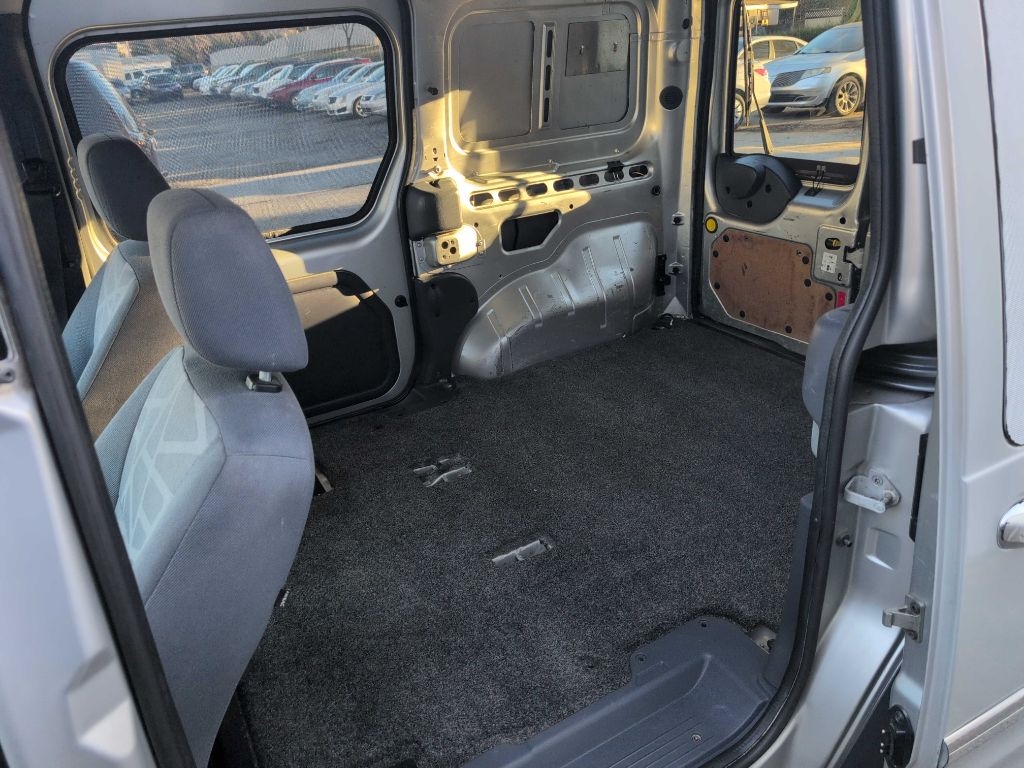 Ford Transit Connect XLT 2010