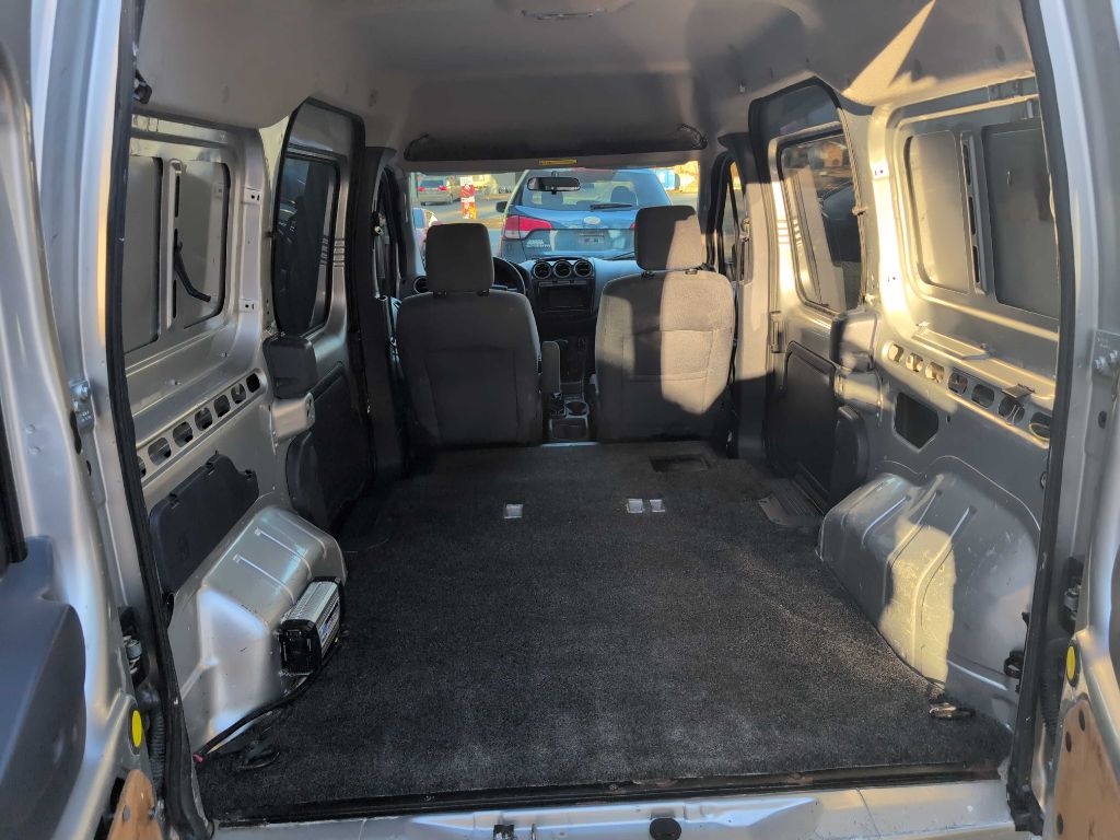 Ford Transit Connect XLT 2010