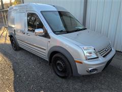 2010 Ford Transit Connect 
