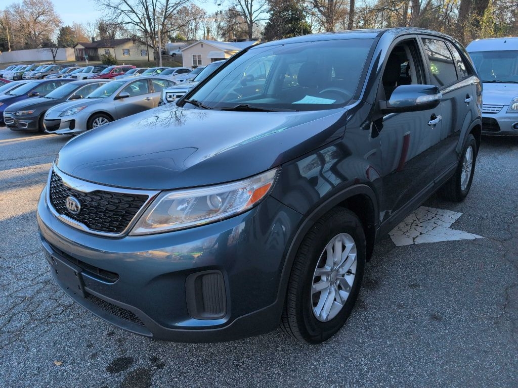 Kia Sorento LX 2WD 2015