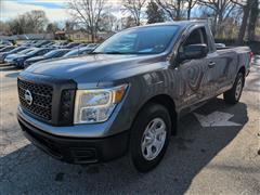 2017 Nissan Titan 
