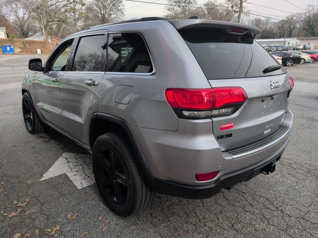 Jeep Grand Cherokee Limited 2WD 2014