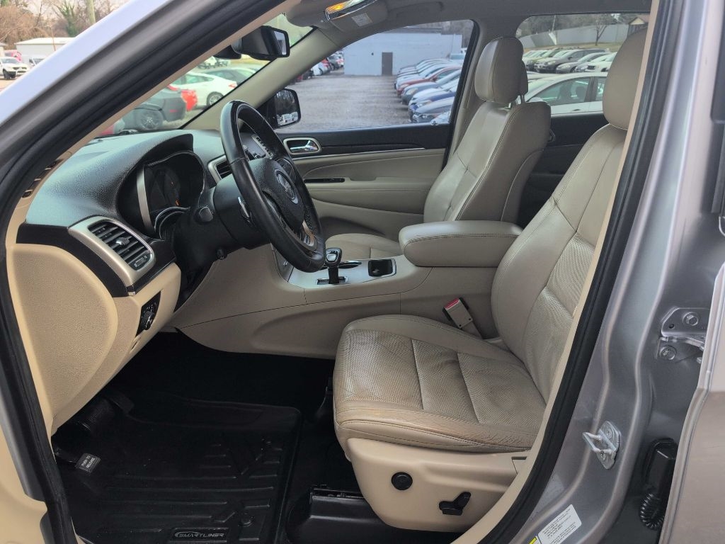 Jeep Grand Cherokee Limited 2WD 2014