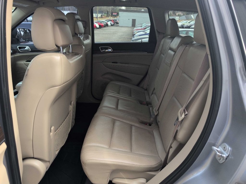 Jeep Grand Cherokee Limited 2WD 2014