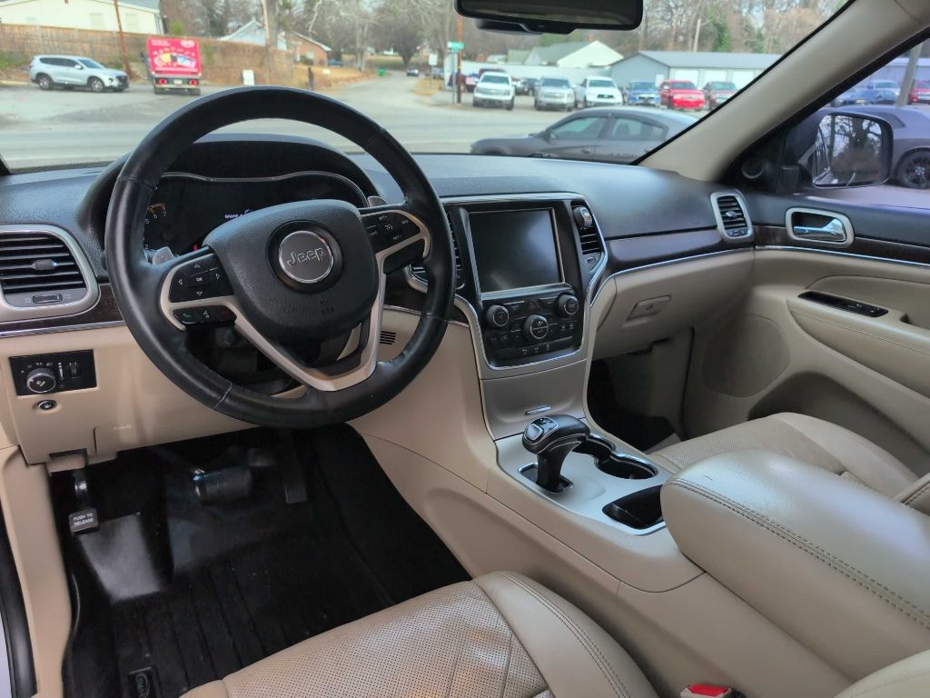 Jeep Grand Cherokee Limited 2WD 2014