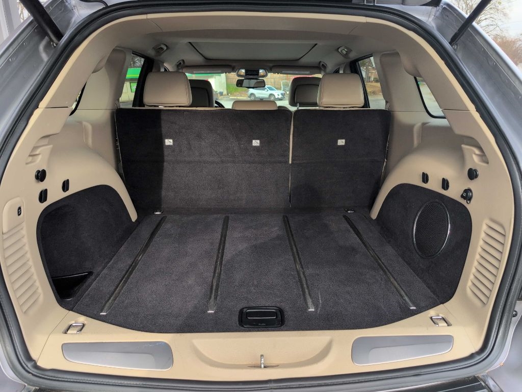 Jeep Grand Cherokee Limited 2WD 2014