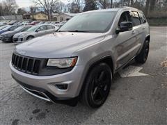 2014 Jeep Grand Cherokee 