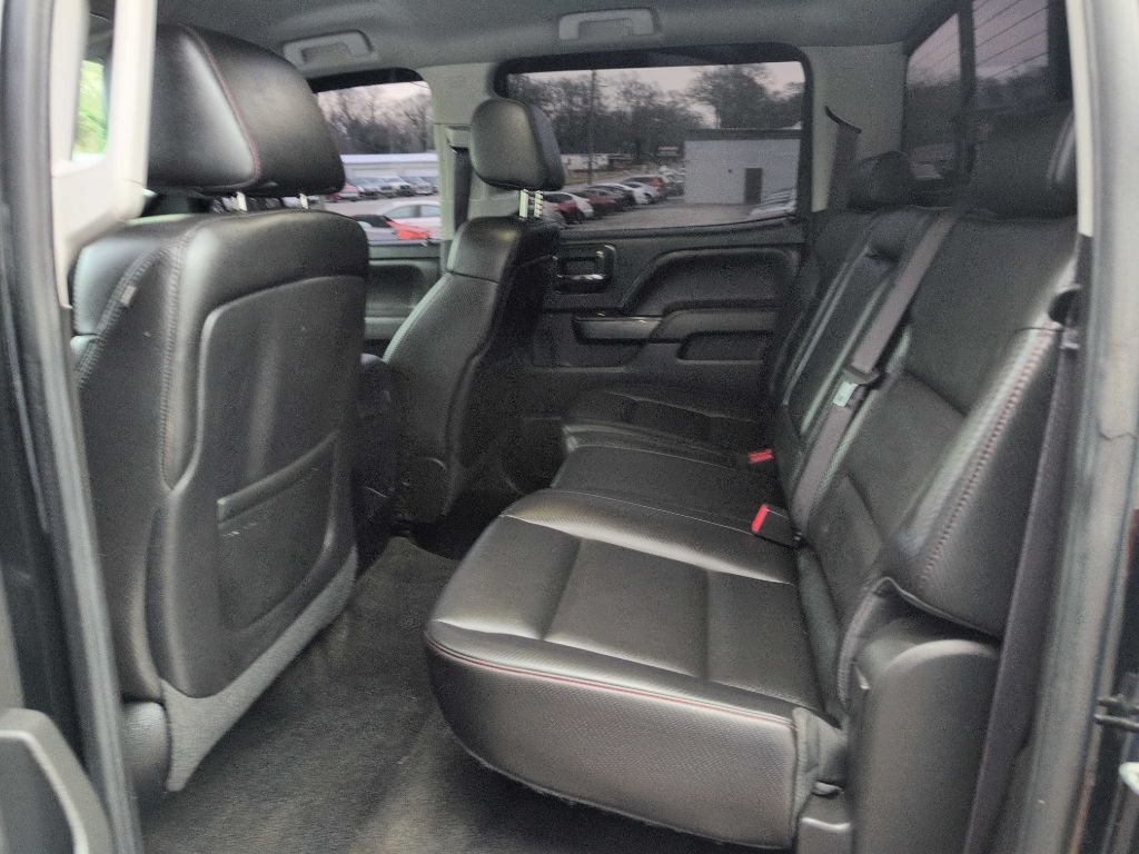 GMC Sierra 1500 SLT Crew Cab Short Box 4WD 2015