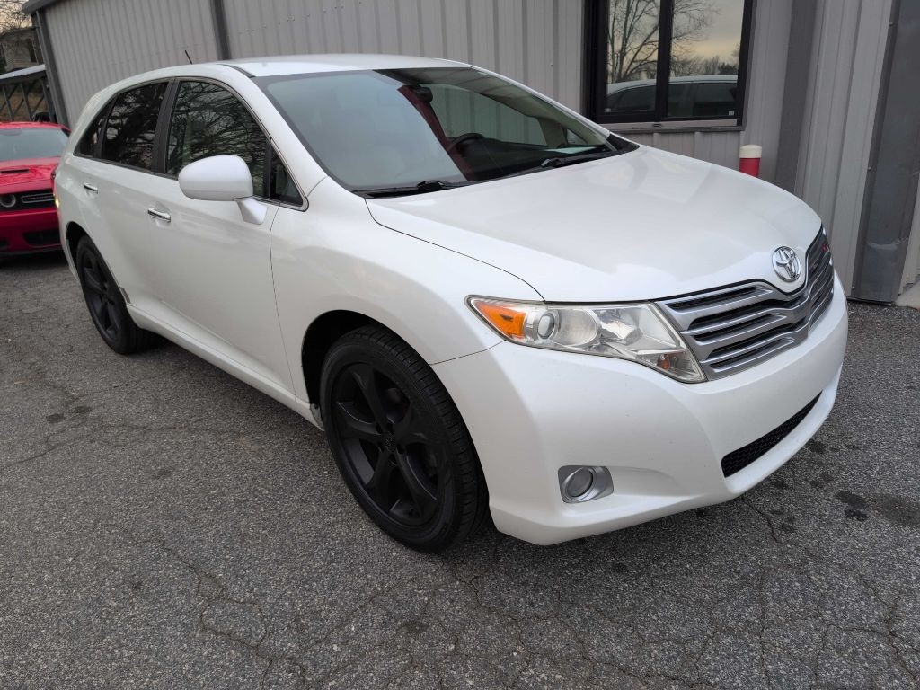 Toyota Venza 4X2 V6 2009